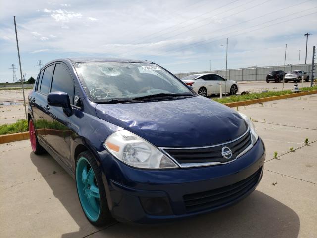 NISSAN VERSA S 2012 3n1bc1cp3cl368892