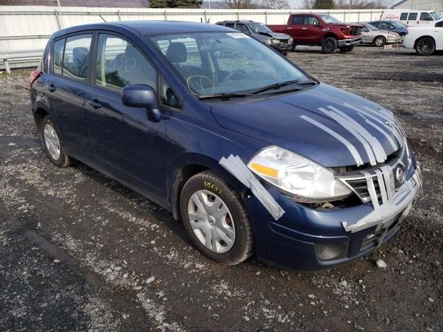 NISSAN VERSA S 2012 3n1bc1cp3cl370643