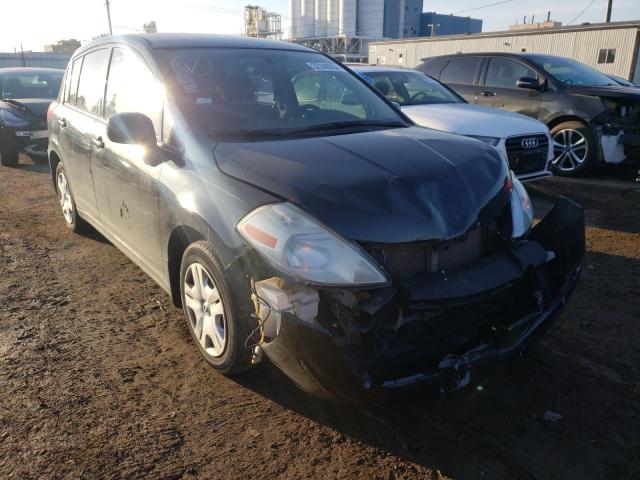 NISSAN VERSA S 2012 3n1bc1cp3cl370707