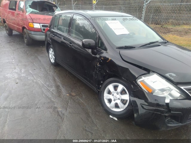 NISSAN VERSA 2012 3n1bc1cp3cl371467