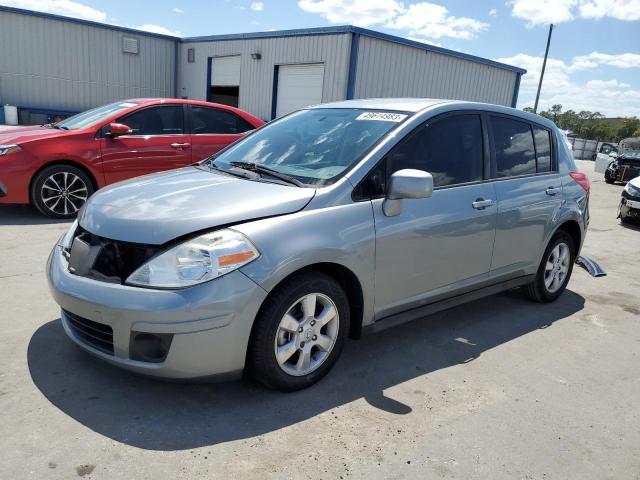 NISSAN VERSA S 2012 3n1bc1cp3cl371582