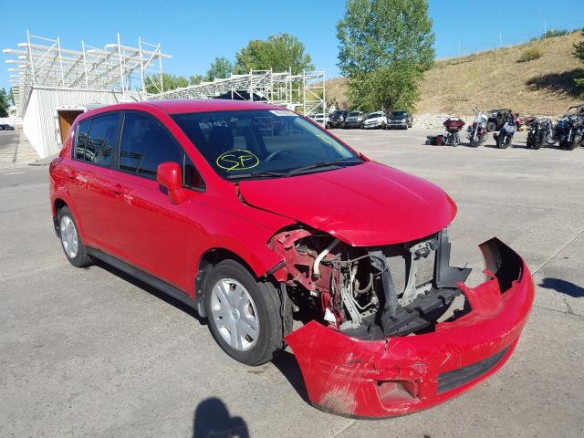 NISSAN VERSA S 2012 3n1bc1cp3cl373901