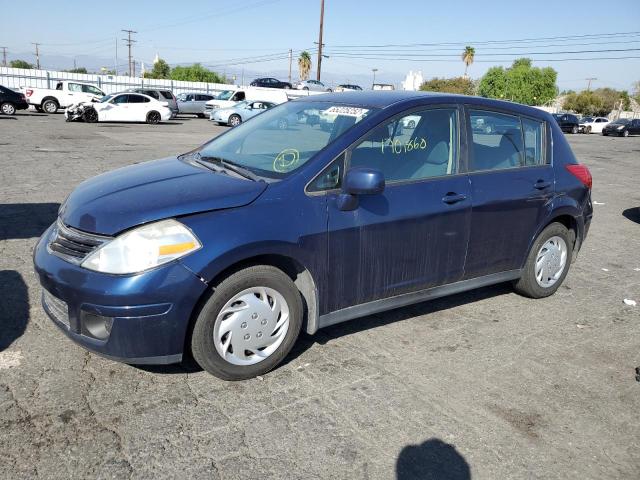 NISSAN VERSA S 2012 3n1bc1cp3cl374112