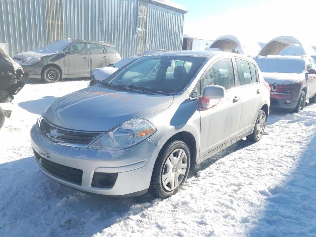 NISSAN VERSA S 2012 3n1bc1cp3cl376880