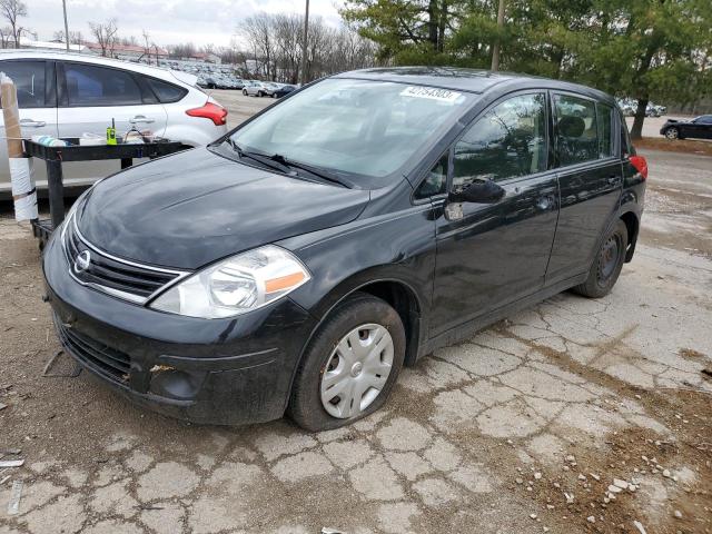 NISSAN VERSA S 2010 3n1bc1cp4al352651