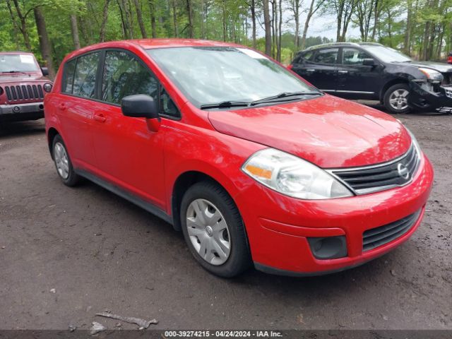 NISSAN VERSA 2010 3n1bc1cp4al354044