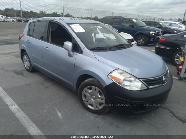 NISSAN VERSA 2010 3n1bc1cp4al358062