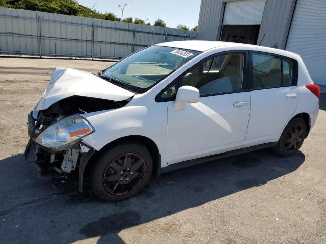 NISSAN VERSA S 2010 3n1bc1cp4al360054