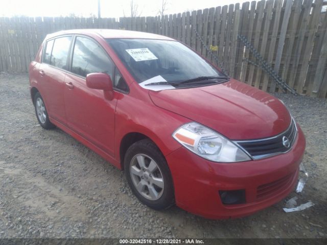 NISSAN VERSA 2010 3n1bc1cp4al362855