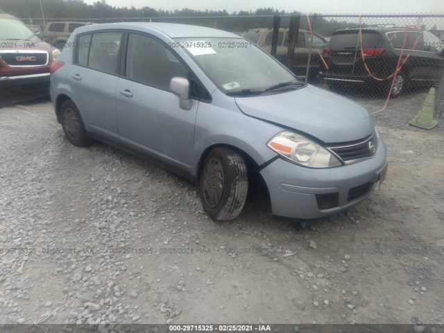 NISSAN VERSA 2010 3n1bc1cp4al365495