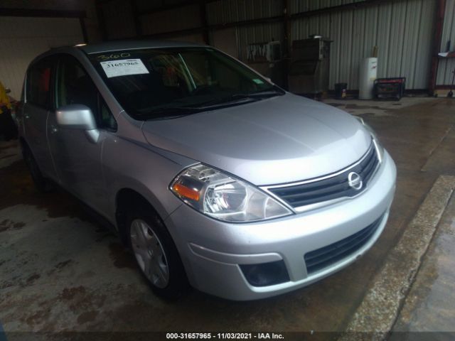 NISSAN VERSA 2010 3n1bc1cp4al371491