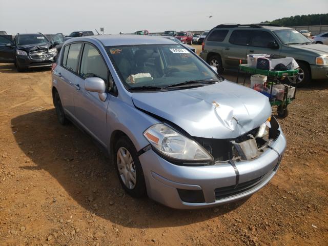 NISSAN VERSA S 2010 3n1bc1cp4al372415