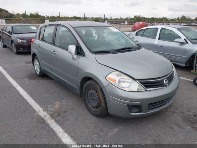 NISSAN VERSA 2010 3n1bc1cp4al373404