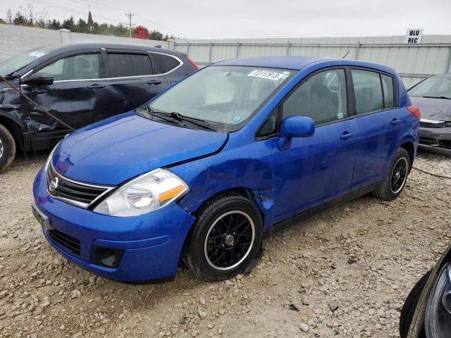 NISSAN VERSA 2010 3n1bc1cp4al376156