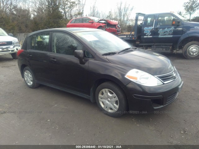 NISSAN VERSA 2010 3n1bc1cp4al376254