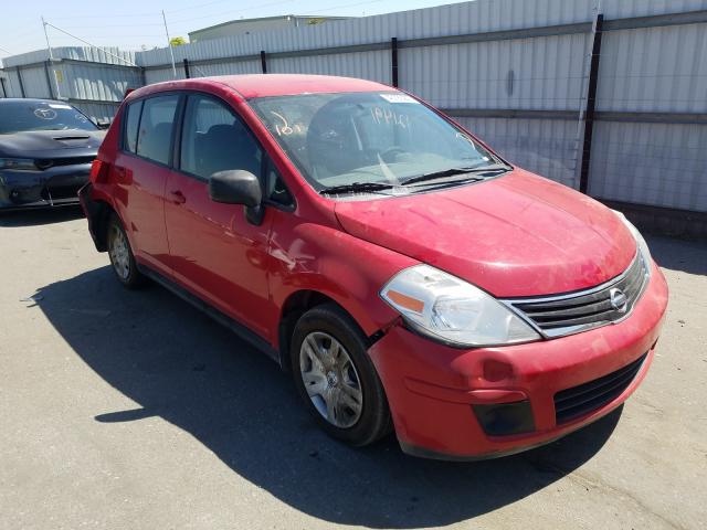 NISSAN VERSA S 2010 3n1bc1cp4al378750