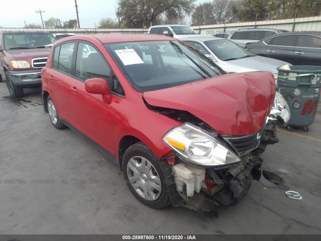 NISSAN VERSA 2010 3n1bc1cp4al379090