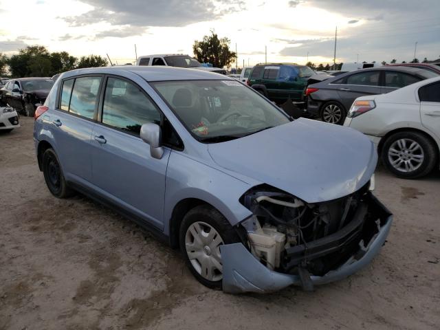 NISSAN VERSA S 2010 3n1bc1cp4al384581