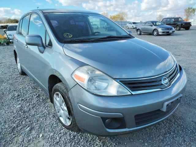 NISSAN VERSA S 2010 3n1bc1cp4al388307