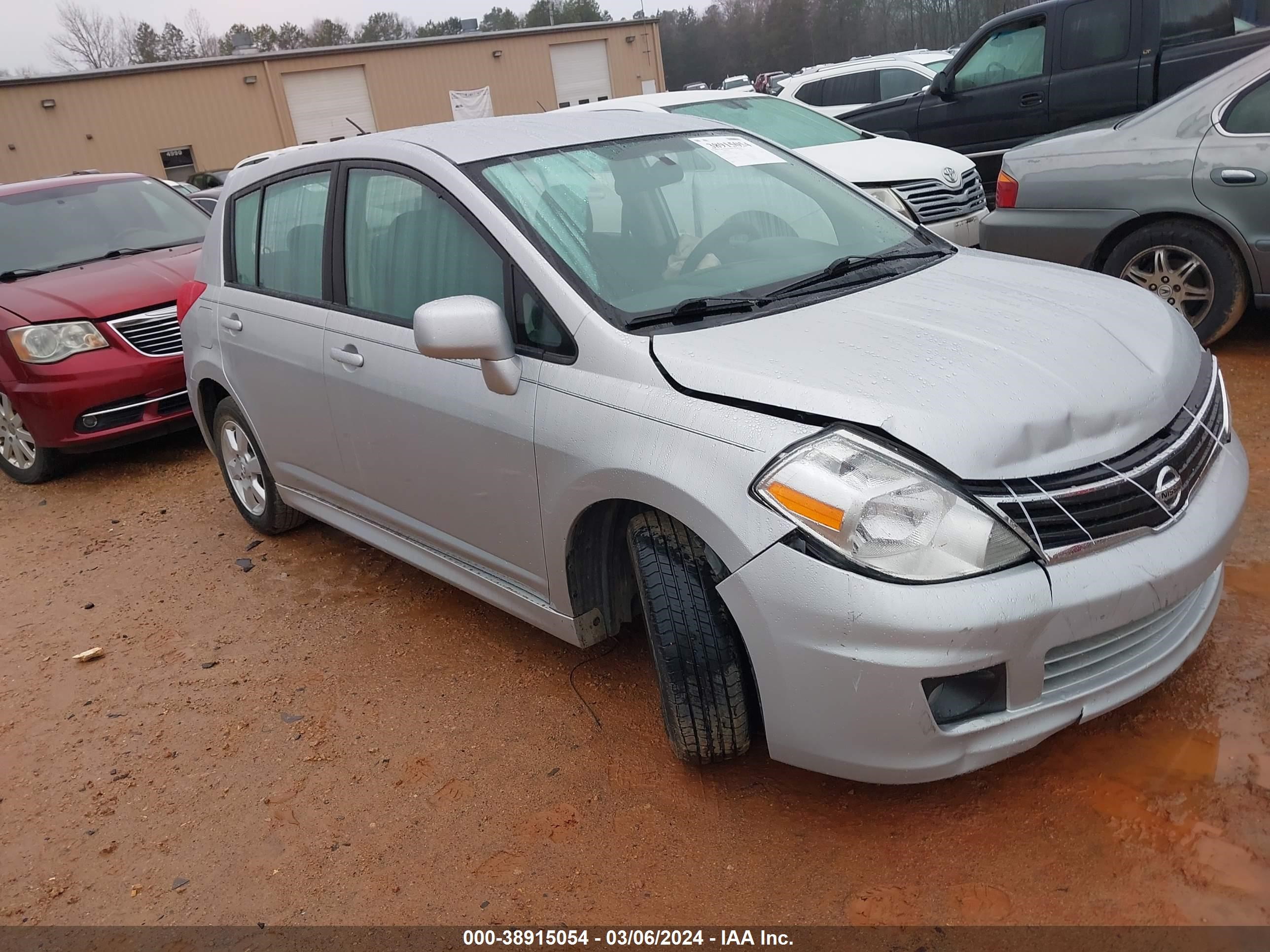 NISSAN VERSA 2010 3n1bc1cp4al389036