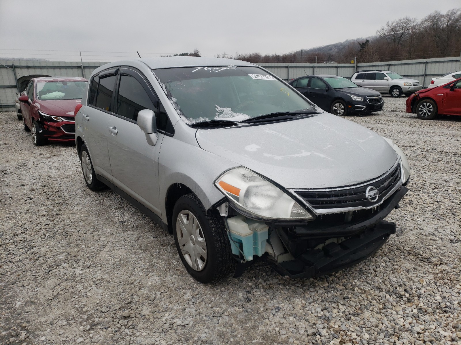 NISSAN VERSA S 2010 3n1bc1cp4al389540