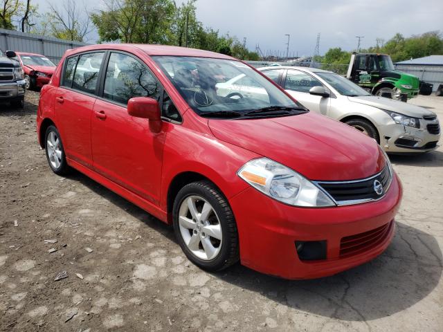 NISSAN VERSA S 2010 3n1bc1cp4al392051