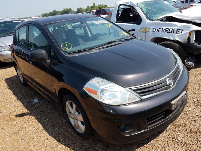 NISSAN VERSA S 2010 3n1bc1cp4al392289