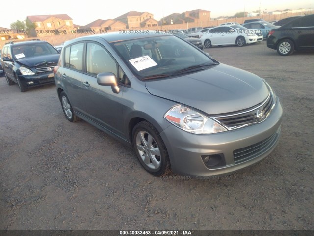 NISSAN VERSA 2010 3n1bc1cp4al392650