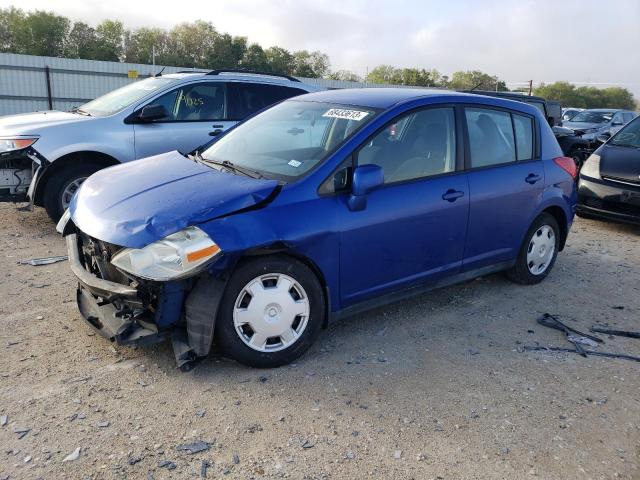 NISSAN VERSA 2010 3n1bc1cp4al394124