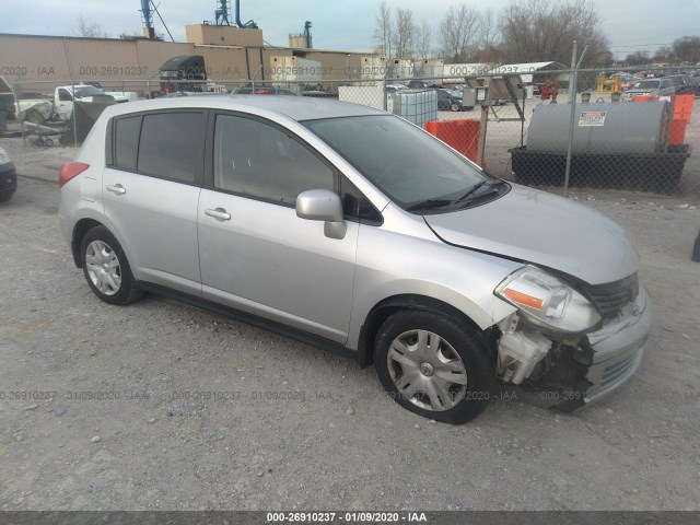 NISSAN VERSA 2010 3n1bc1cp4al394690