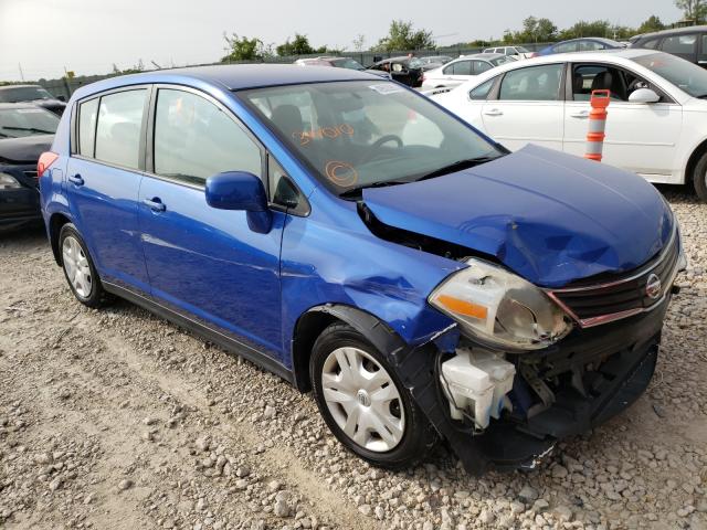 NISSAN VERSA 2010 3n1bc1cp4al397010