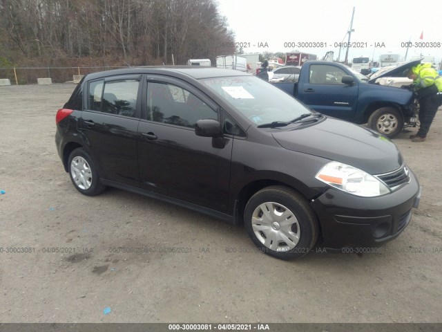 NISSAN VERSA 2010 3n1bc1cp4al413299