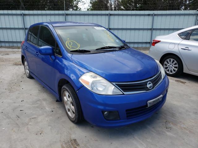 NISSAN VERSA S 2010 3n1bc1cp4al416428