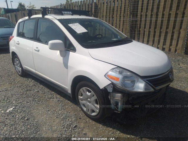 NISSAN VERSA 2010 3n1bc1cp4al417188