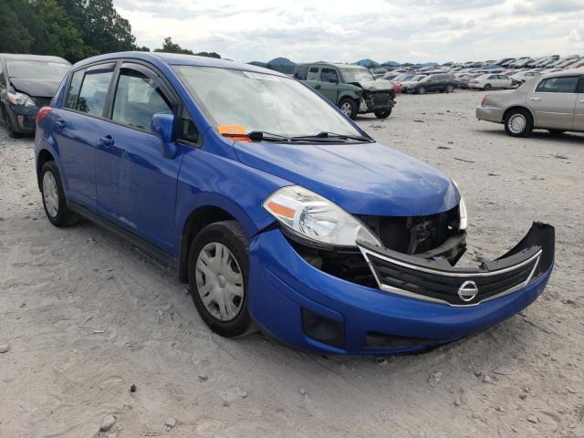 NISSAN VERSA S 2010 3n1bc1cp4al419135