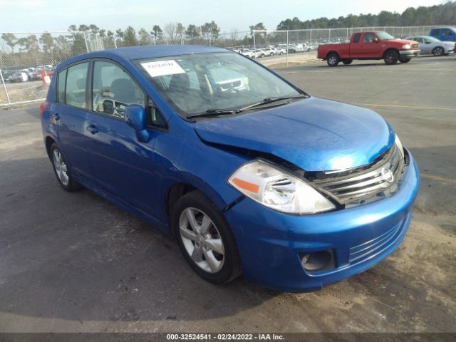 NISSAN VERSA 2010 3n1bc1cp4al425517