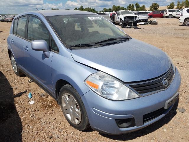 NISSAN VERSA S 2010 3n1bc1cp4al429597