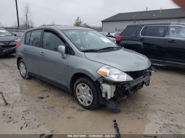 NISSAN VERSA 2010 3n1bc1cp4al431561