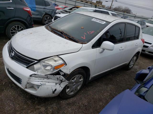 NISSAN VERSA S 2010 3n1bc1cp4al431947