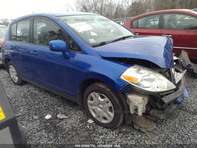 NISSAN VERSA 2010 3n1bc1cp4al434380