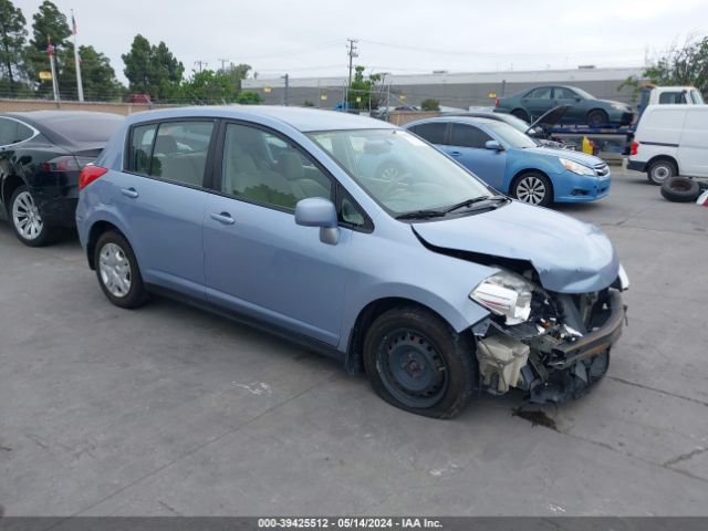 NISSAN VERSA 2010 3n1bc1cp4al435240