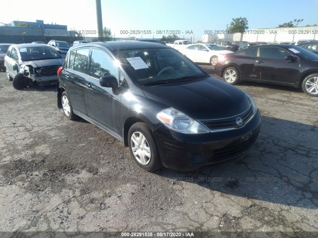 NISSAN VERSA 2010 3n1bc1cp4al435609