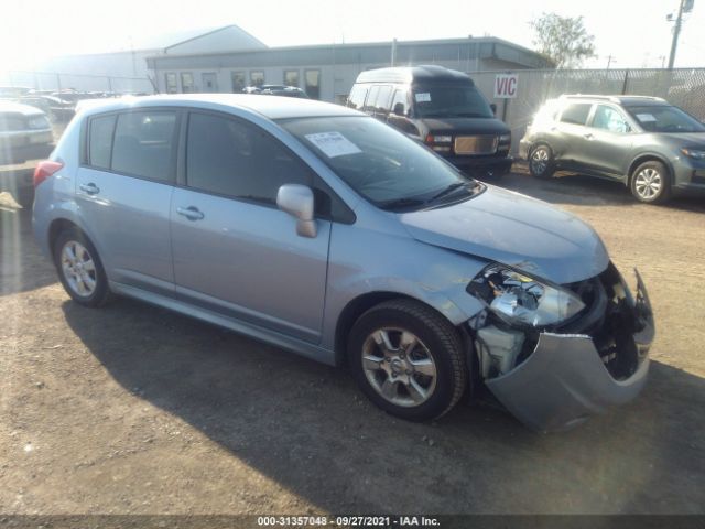 NISSAN VERSA 2010 3n1bc1cp4al436520