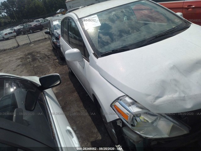 NISSAN VERSA 2010 3n1bc1cp4al437456