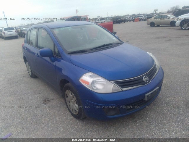 NISSAN VERSA 2010 3n1bc1cp4al438459