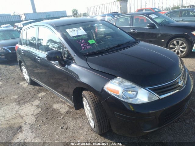 NISSAN VERSA 2010 3n1bc1cp4al440180