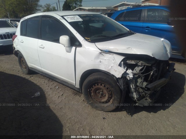 NISSAN VERSA 2010 3n1bc1cp4al442382