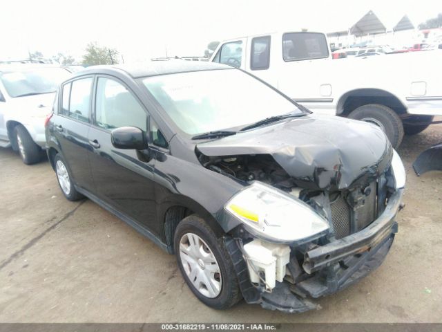 NISSAN VERSA 2010 3n1bc1cp4al448814