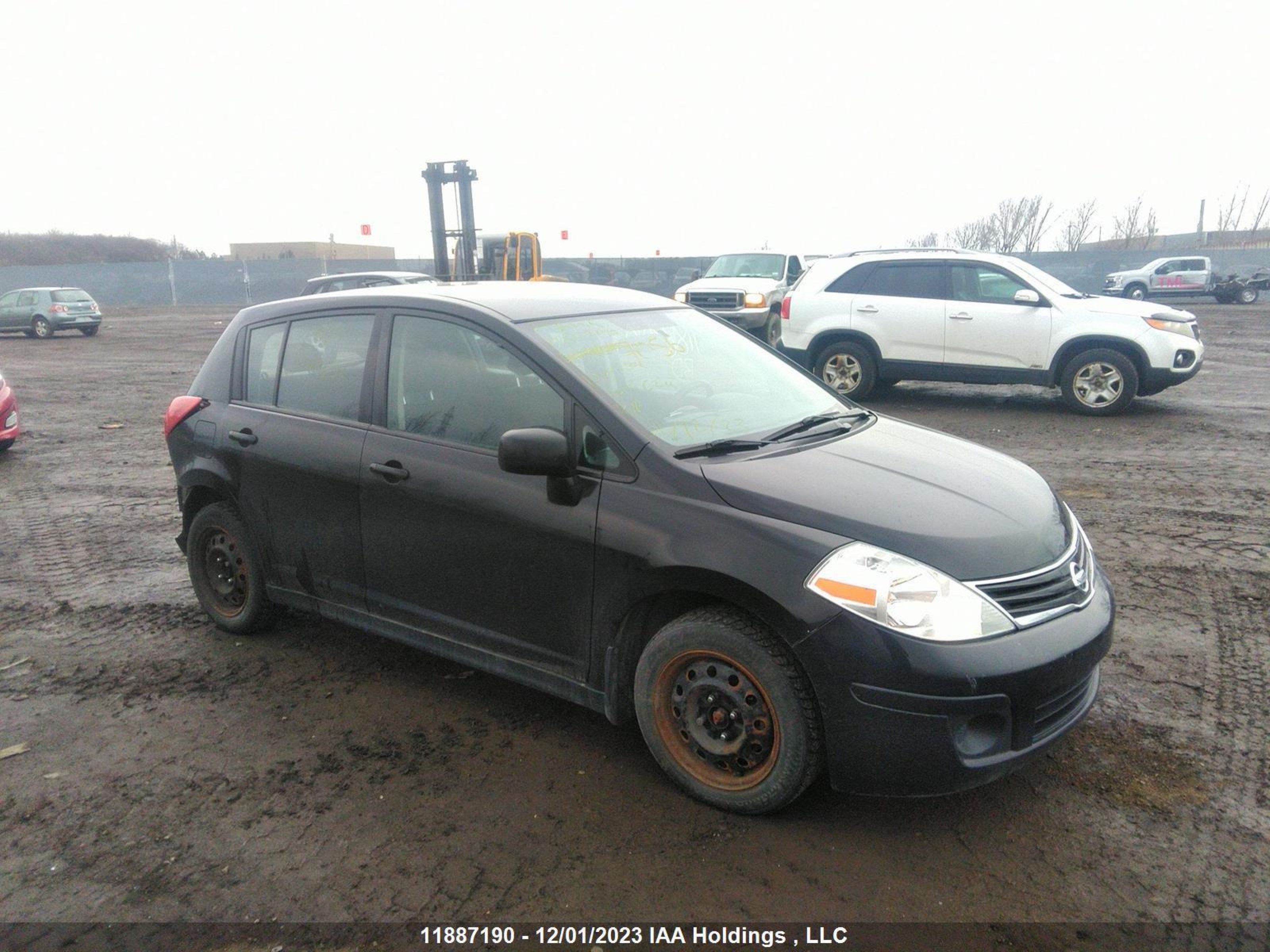 NISSAN VERSA 2010 3n1bc1cp4al449624