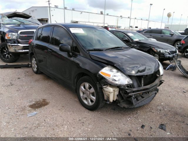 NISSAN VERSA 2010 3n1bc1cp4al455682